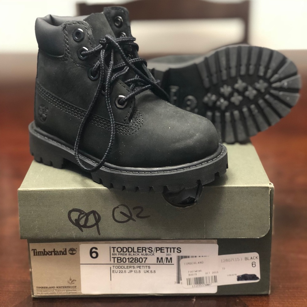 Timberland boots
